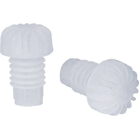 TAPPO PER SPUMANTE 'ALETTATO' cf. 100 pz