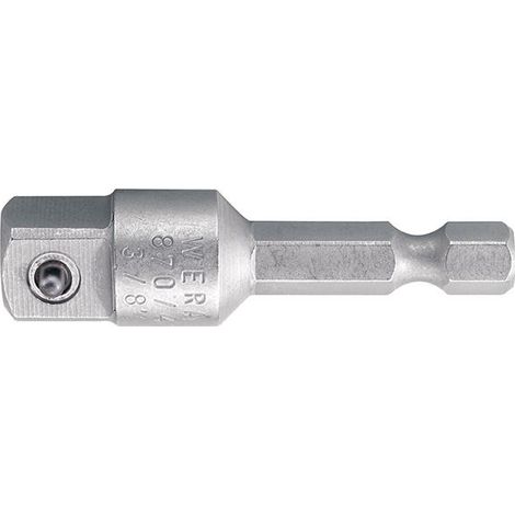 Wera 870/4 05050215001 Verbindungsteil Antrieb 3/8" 50 mm 1 St.