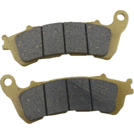Plaquettes/mâchoires de frein à disque pour moto FA388 FES SH NSS CBF VT 125 700 1000 (1/5)
