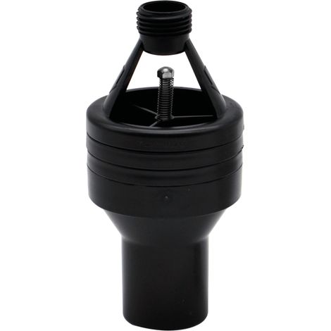 Hotun Black Dry Trap Tundish 15mm x 32mm 18LPM HHB100C  Genuine Replacement Spare Part (1/2)