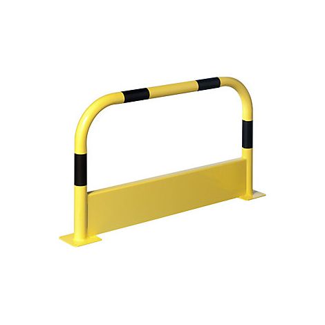 Mottez Barra paracolpi con protezione antincastro Ø 60 mm (1/2)