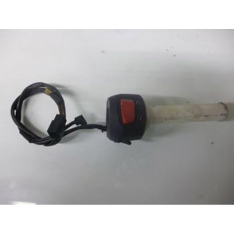 [PRODUIT D'OCCASION] Commodo droit origine pour scooter Suzuki 125 Burgman 2006