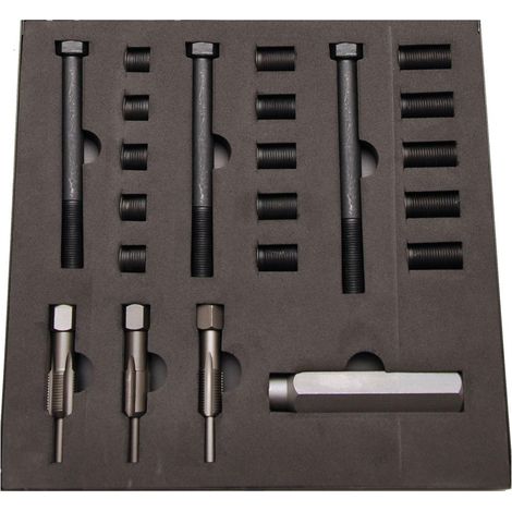 Coffret bgs de reparation de bougies 12 x 125 (1/2)