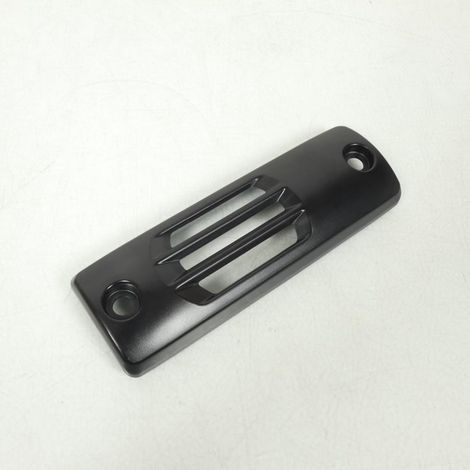Protection pot échappement pour scooter Yamaha 50 Booster 2003 (1/5)