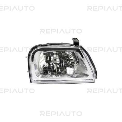 Phare manuel avant droit H4 Mitsubishi L200 Pick-Up K6T/K7T 1997-2005