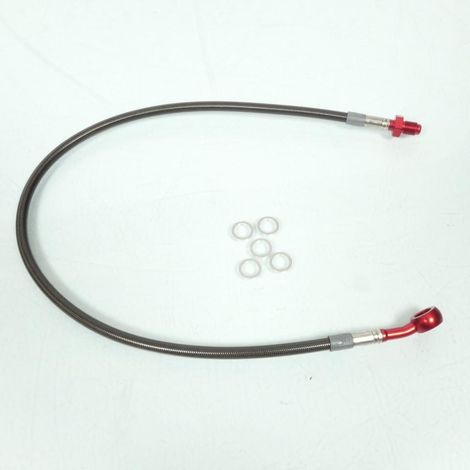 Durite de frein arrière BIHR pour moto Yamaha 125 TZR 1987 à 1997 (1/4)