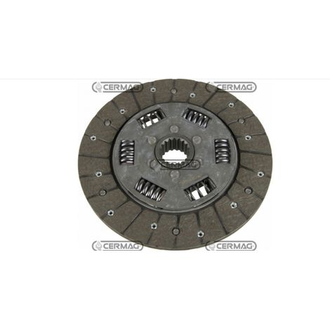 Disco embrague duro 225 mm tractor GOLDONI STAR 3050 3445 06300097