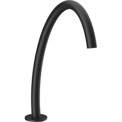 Gessi Origini caño de lavabo, versión alta para sensor monomando