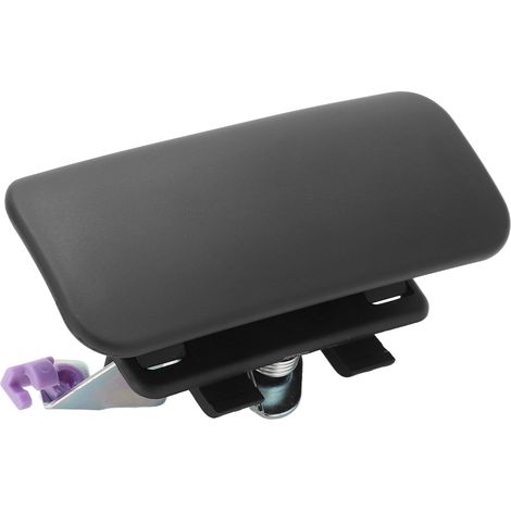 Poignée de porte coulissante latérale 1494080 extérieure gauche de remplacement pour FORD TRANSIT MK6 MK7 2000‑2014 (1/5)