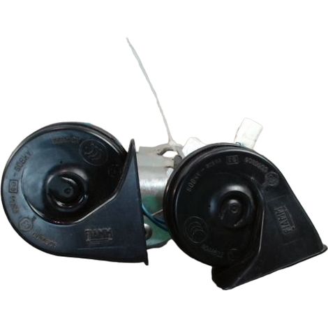 Klaxon / Avertisseur CITROEN C5 2008- [PRODUIT D'OCCASION]♻️6236n3 (1/3)