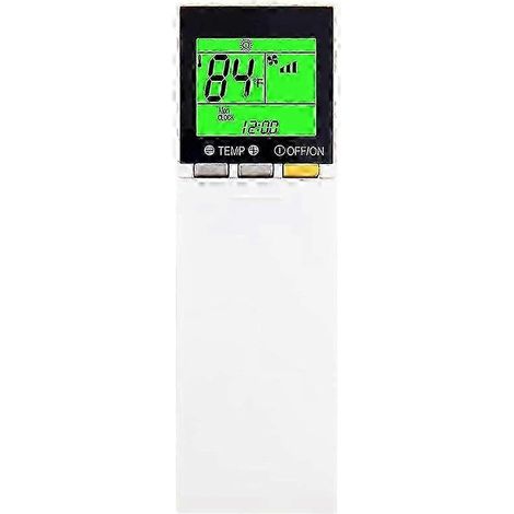 Nouvelle télécommande compatible avec les climatiseurs Mitsubishi SG15D, SG10, E22R80426, SG15J, SG13A et MSZ-SF50VE (1/4)