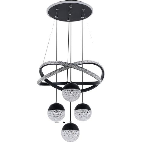 Candelabro, diseño moderno, aplicación versátil, XK9103-H, intercambiable (1/2)
