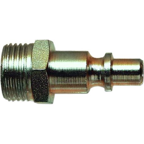 INNESTO CON FILETTO MASCHIO 1/4"
