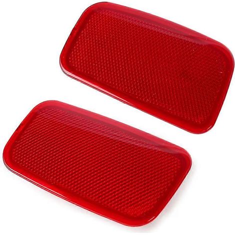 Seitlicher Heckstoßstangenreflektor 63147378713 63147378714 für Mini Countryman F60 2015-2019 Zubehör (1/5)