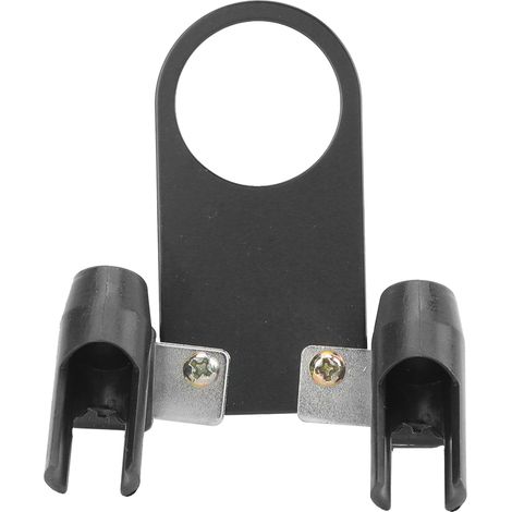 Support Aérographe - Support Pistolet À Peinture - Fixation Pour Compresseur - Double Emplacement - Accessoire Outil (1/5)