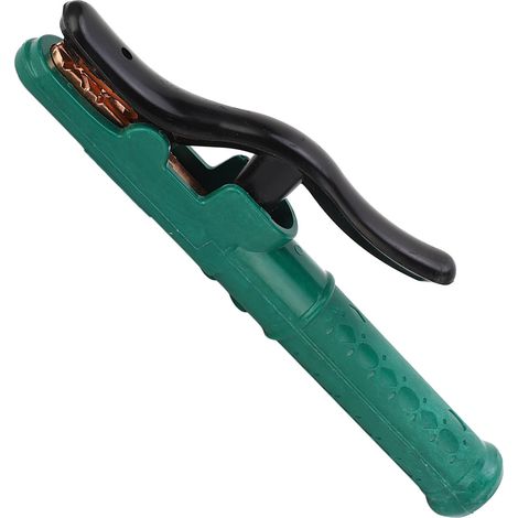 Porte-électrode de soudage 1000 A, pince à mâchoires en cuivre, accessoires pour équipement de soudage de style américain (1/5)