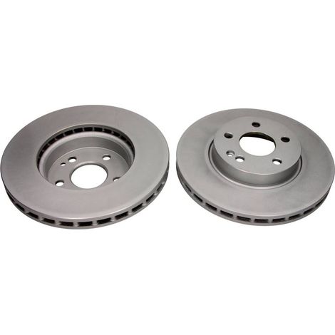 Disque de frein avant QUARO MB VITO 03- 300 x 28 avec revêtement anticorrosion