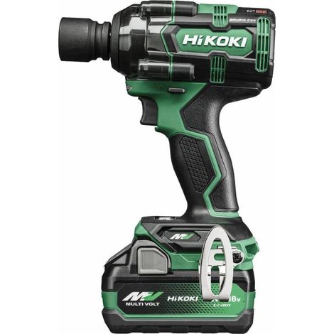 HIKOKI/HITACHI AVVITATORE IMPULSI WR36DH 36V 1/2" 380 NM