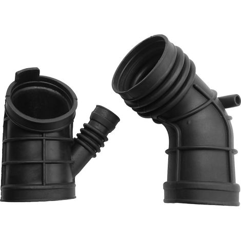 2 tuyaux d'admission d'air pour voiture - E46 320I 325I 323I 13541435627-- (1/5)