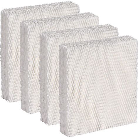 Lntyq HFT600 T Luftbefeuchterfilter, kompatibel mit Luftbefeuchtern der Serien Honeywell HEV620 und HEV615, 4 Stück (1/5)