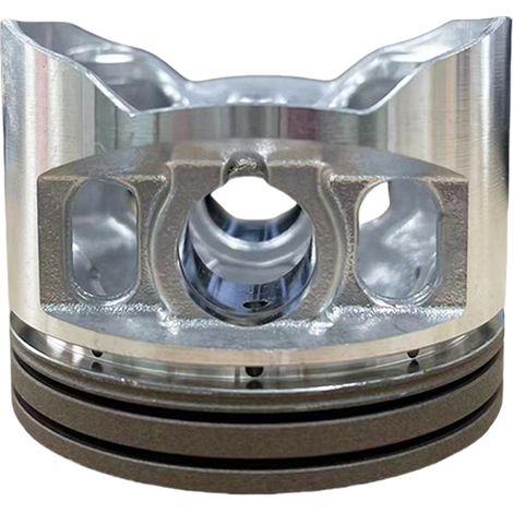 Piston parts compatible with YinXiang YX140 YX150 P56FMJ 140CC piston rings (1/4)