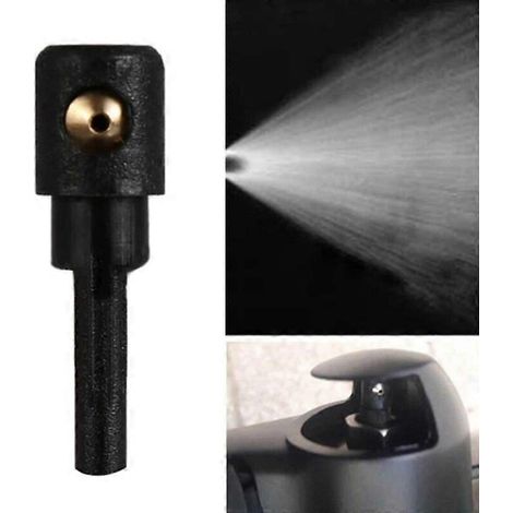Buse de lave-glace arrière universelle en plastique, gicleur d'essuie-glace arrière 3B9955985A (1/4)