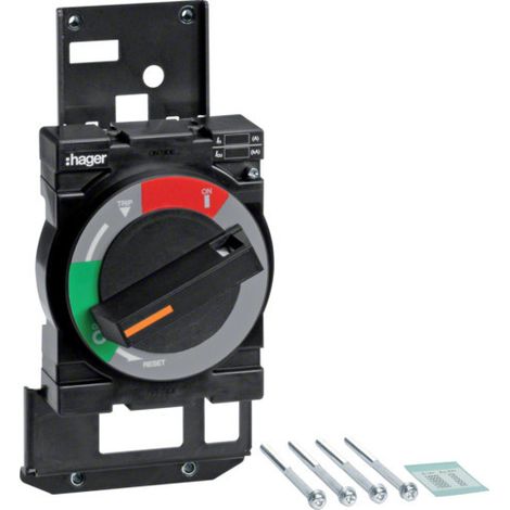 Commande rotative directe H1250-h1600 (HXF030H)