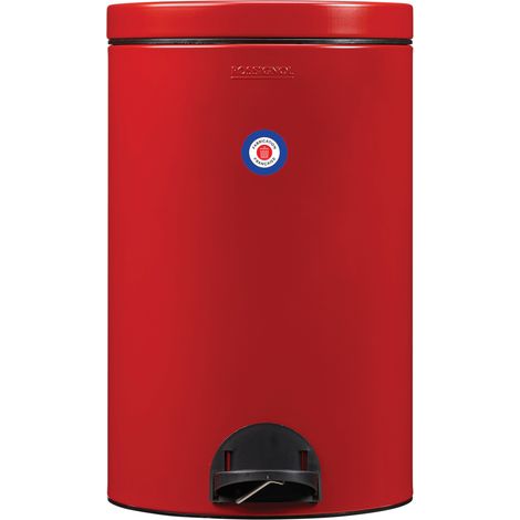 Poubelle de cuisine à pédale 20L Fabriqué en France - SANIA ROSSIGNOL