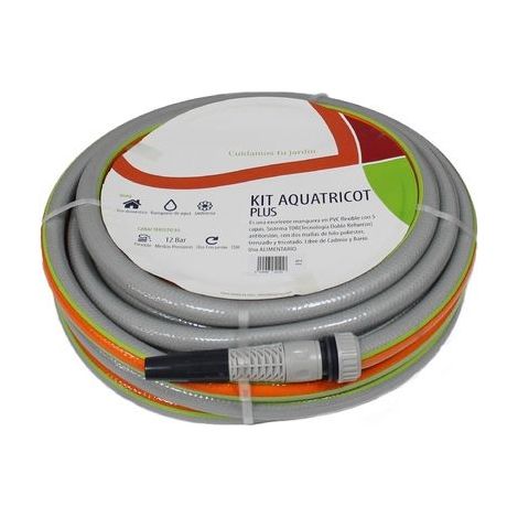 Kit d'irrigation AQUATRICOT PLUS Epaisseur / mètres : 20 mm / 15 mètres