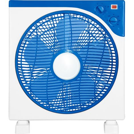 Ventilateur de bureau MERCAFAN / MERCAFAN Box MT01465 – 30 cm, 45 W Offre exclusive