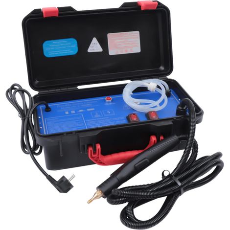 3000W Dampfreiniger Hochtemperatur Dampfreiniger Mehrzweckdampfreiniger Steam Cleaner Reinigungsmaschine 3-3.5Pa (1/5)