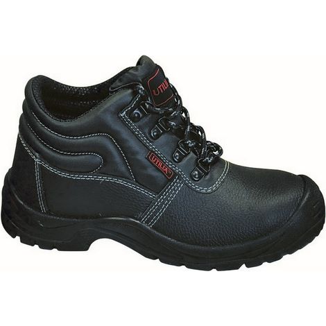 1PAIO SCARPE ANTINFORTUNISTICA ALTE S3 SRC MYTHOS Col. Nero Mis. 44