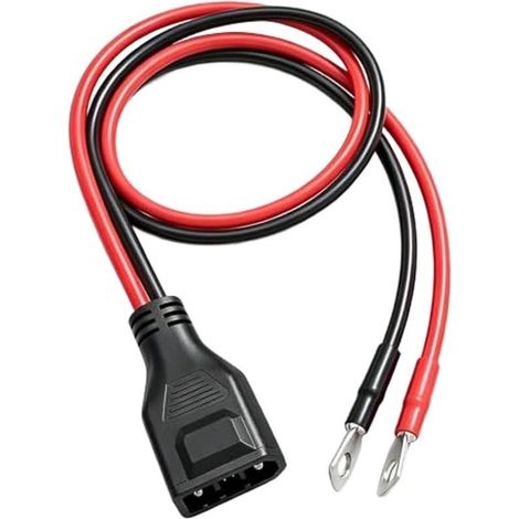 Câble pour cuivre 8AWG 50A 5M pour Station Énergie Câble pour (1/5)