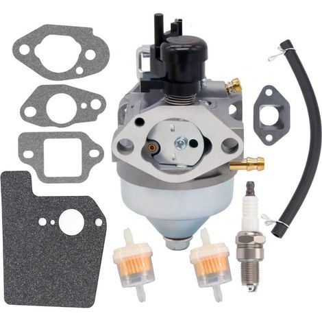 Carburatore 16100-Z0Y-M42 compatibile con Honda GCV190LA BHH G5AP G5BR N5AV N5B N5BR S3C S3 16100-Z8B-841 16100-Z1L-854 16100-Z0L-871 (1/4)