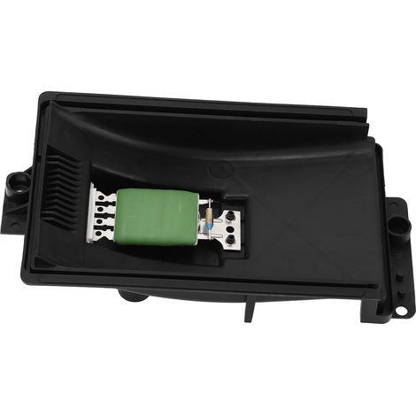 Résistance de Moteur de Ventilateur de Chauffage 1JO819022A pour MK4 1998-2006, Résistance de Moteur de Ventilateur AC et HVAC, Compatible avec A3/ (1997-2003) et TT. (1/5)