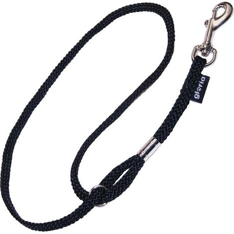 Guinzaglio per Cani Gloria Nero 43 cm