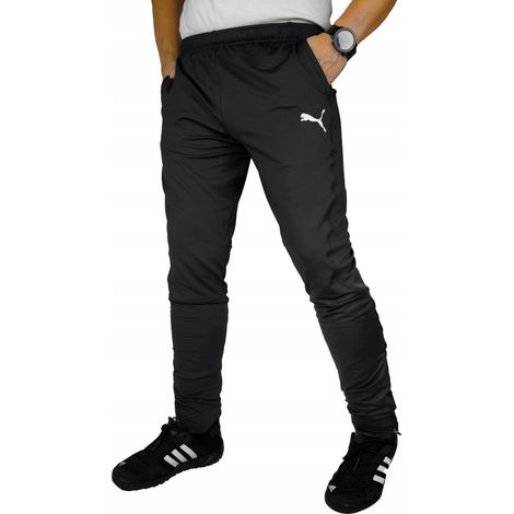 Pantaloni da allenamento da uomo Puma Pro L P76 neri (1/5)