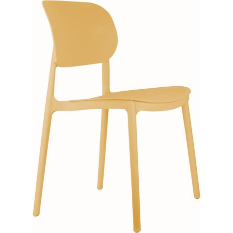 Chaise d'intérieur et extérieur design moderne CHEER