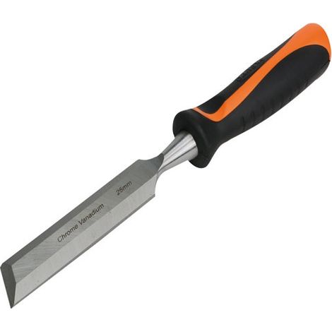 FISCHER DAREX - Ciseaux sculpteur manche bi matière 25 mm