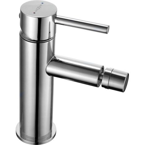 Mexen Elba rubinetto bidet cromato - 74120-00 (1/2)