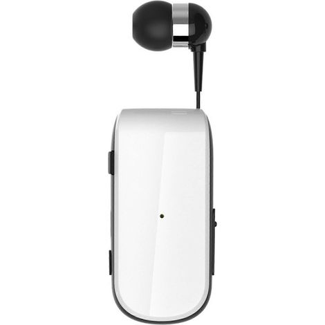 Professionelle TWS 5.0-Kopfhörer, Ohrhörer mit 70-mAh-Akku, kabellose Lavalier-Ohrhörer, hochwertige Audioqualität, langanhaltender Tragekomfort. (1/4)