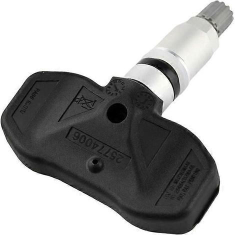1 Stück TPMS Reifendruckkontrollsensor 25774006 für Buick Rainier Cadillac CTS Chevrolet Trailblazer GMC Envoy Saab 9-7X (1/5)