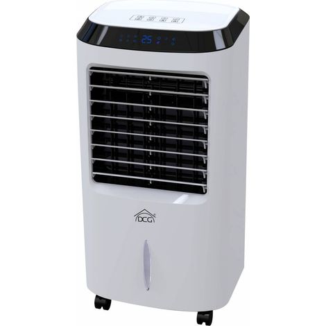 Raffrescatore DCG Veri40 - 10L - Dimensioni 43x37x69 cm - Compatto ed Efficiente