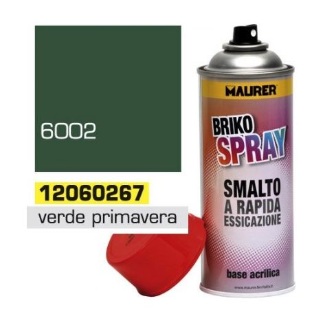Sprühfarbe Frühlingsgrün 400 ml.