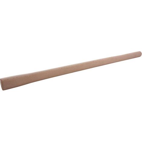 MANICO LEGNO PER MAZZA cm 90
