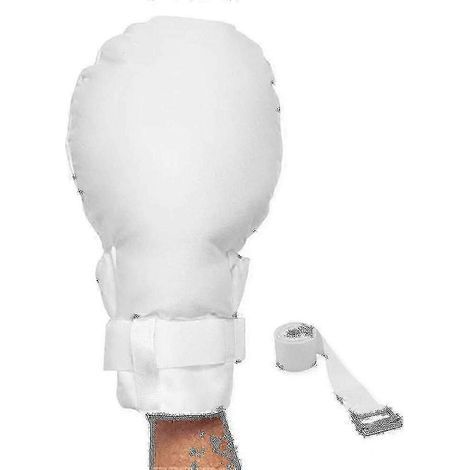 Doppelseitige medizinische Handschuhe – Einheitsgröße, Schutzhandschuhe für die Hände älterer Menschen und für medizinische Eingriffe (1/5)