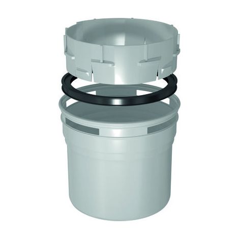 ADAPTATEUR PP FLEXIBLE/RIGIDE D50 440550