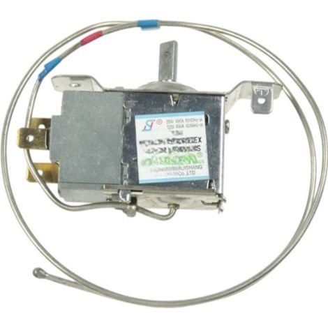 THERMOSTAT WDFE23T-L POUR REFRIGERATEUR CANDY - 43011675 (1/2)