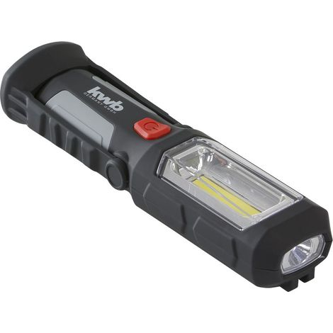 Torche led flexible KWB COB LED 948595 rotative (1/5)