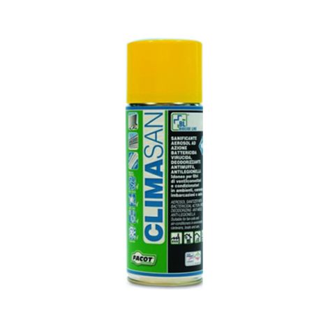DETERGENTE CLIMASAN SPRAY- 600 ml- FACOT- pezzi 1 (1/2)